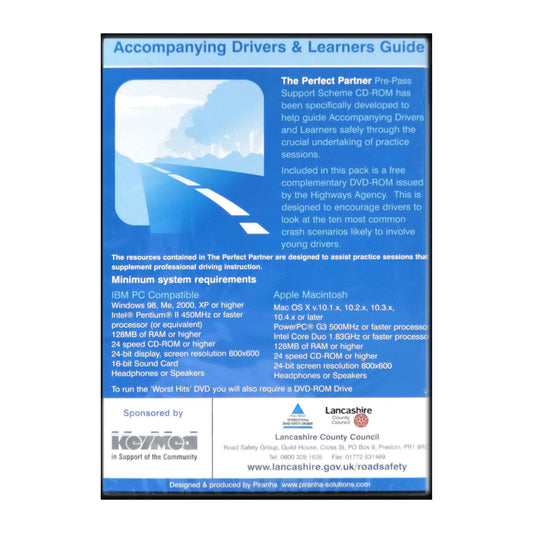 Driving Test: The Perfect Partner