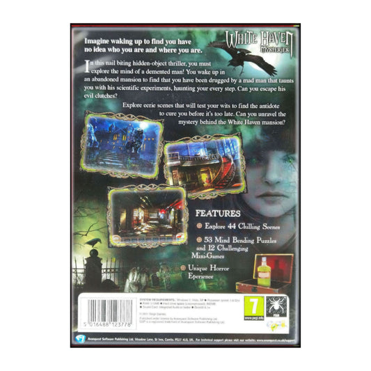 White Haven Mysteries