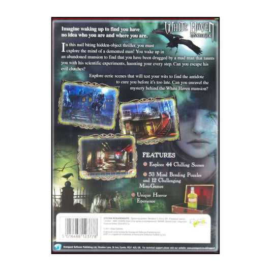 White Haven Mysteries