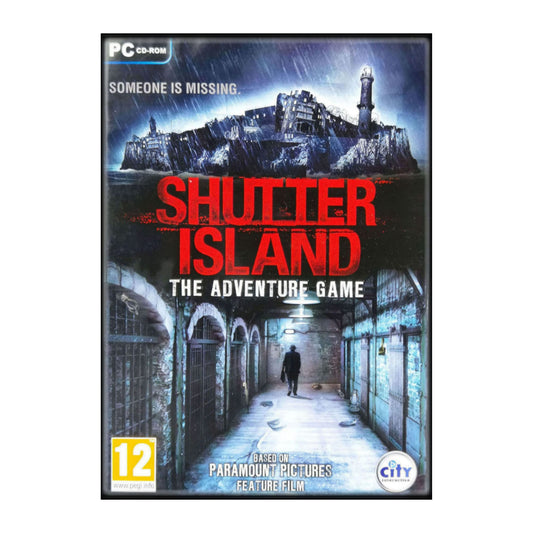 Shutter Island: The Game