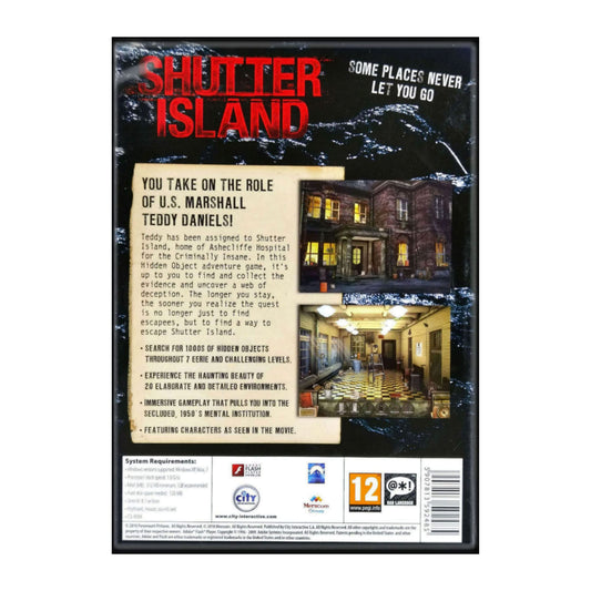 Shutter Island: The Game