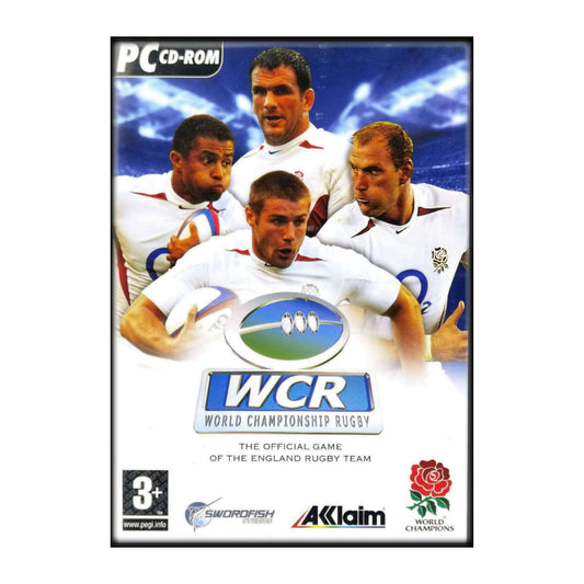 World Championship Rugby | WCR