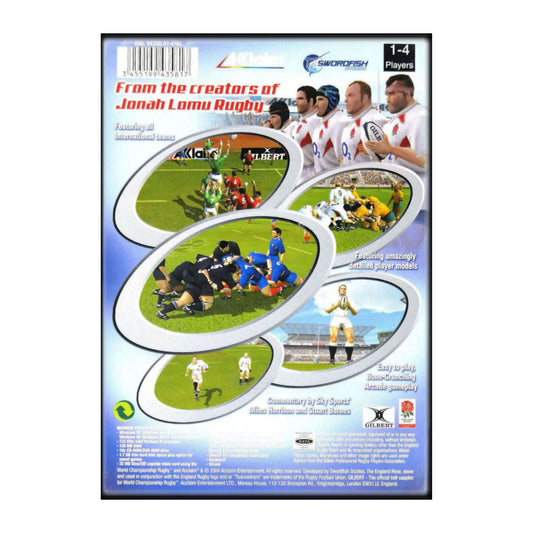 World Championship Rugby | WCR