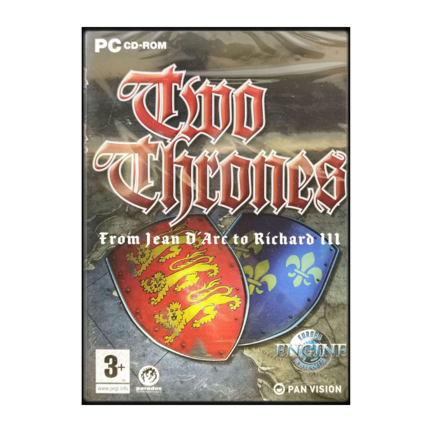 Two Thrones