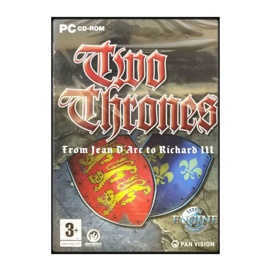 Two Thrones