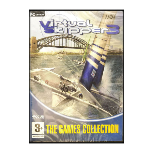 Virtual Skipper 3