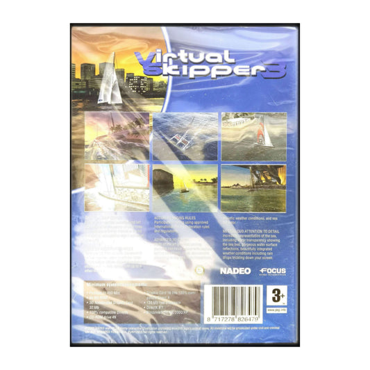Virtual Skipper 3