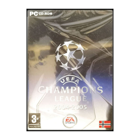 Uefa Champions League 2004-2005