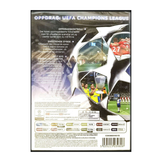 Uefa Champions League 2004-2005