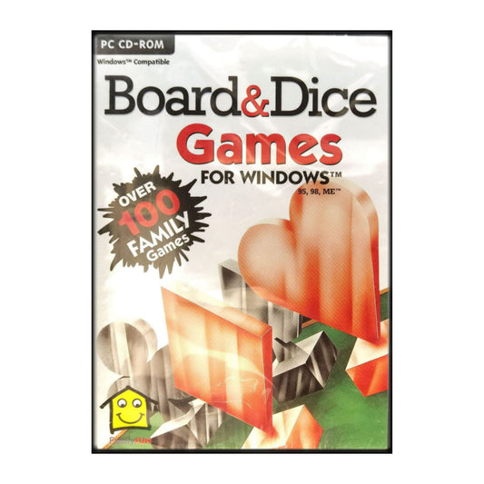 Board & Dice Games