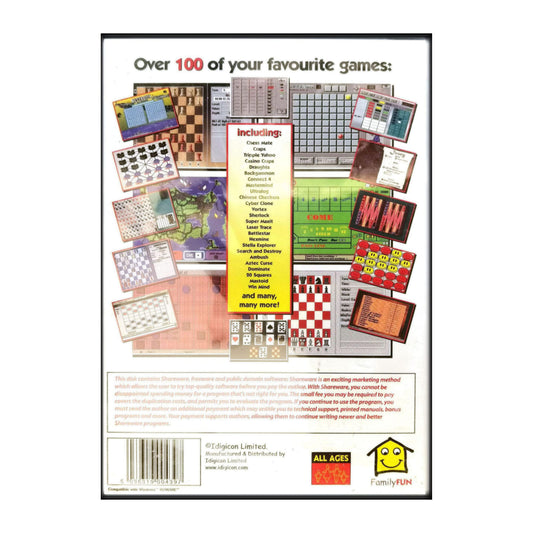 Board & Dice Games
