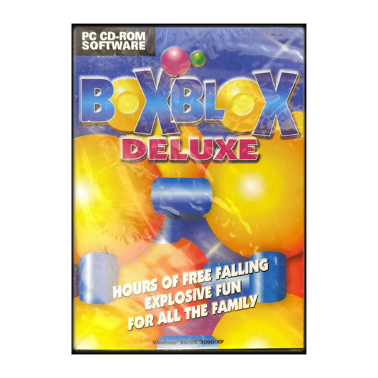 Boxblox Deluxe