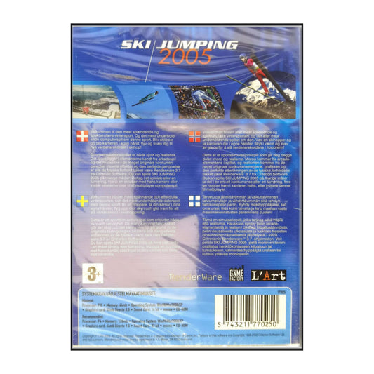 Ski Jumping 2005