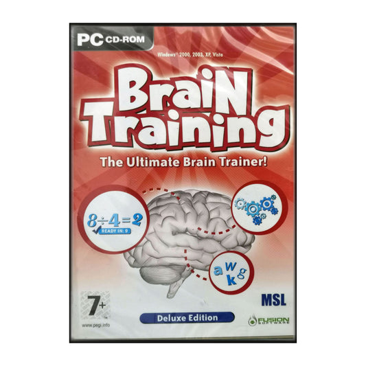 Brain Training: Deluxe