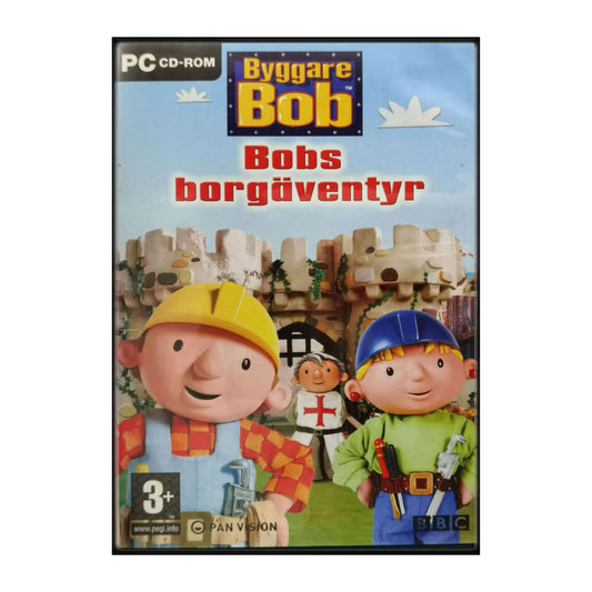 Bob The Builder | Byggare Bob: Bobs Borgäventyr