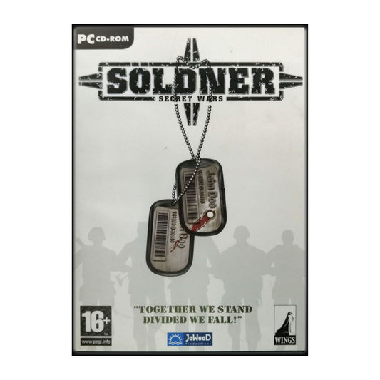 Söldner: Secret Wars