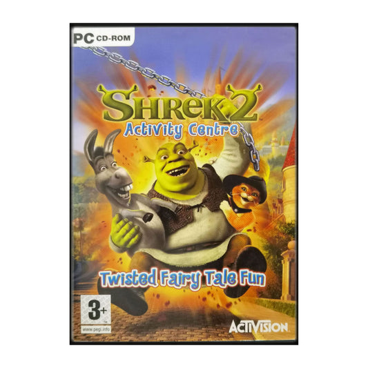Shrek 2 Activity Centre