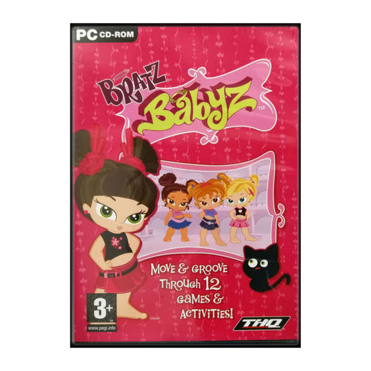 Bratz: Babyz