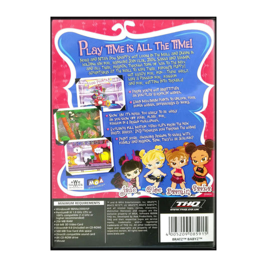 Bratz: Babyz