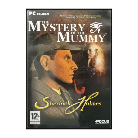 Sherlock Holmes: The Mystery Of The Mummy
