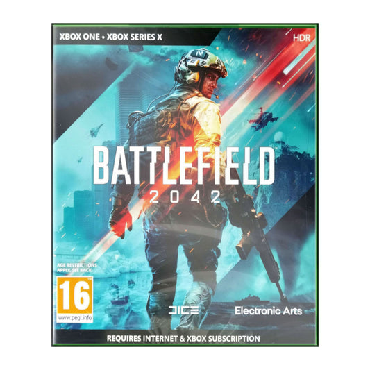 Battlefield 2042