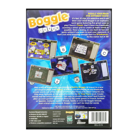 Boogle