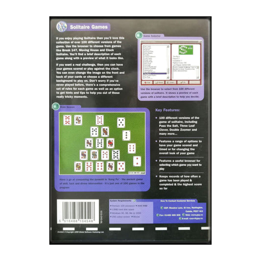 Solitaire Games