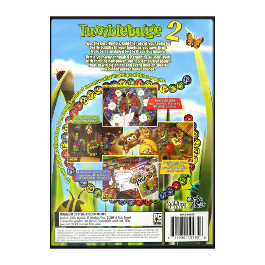 Tumblebugs 2