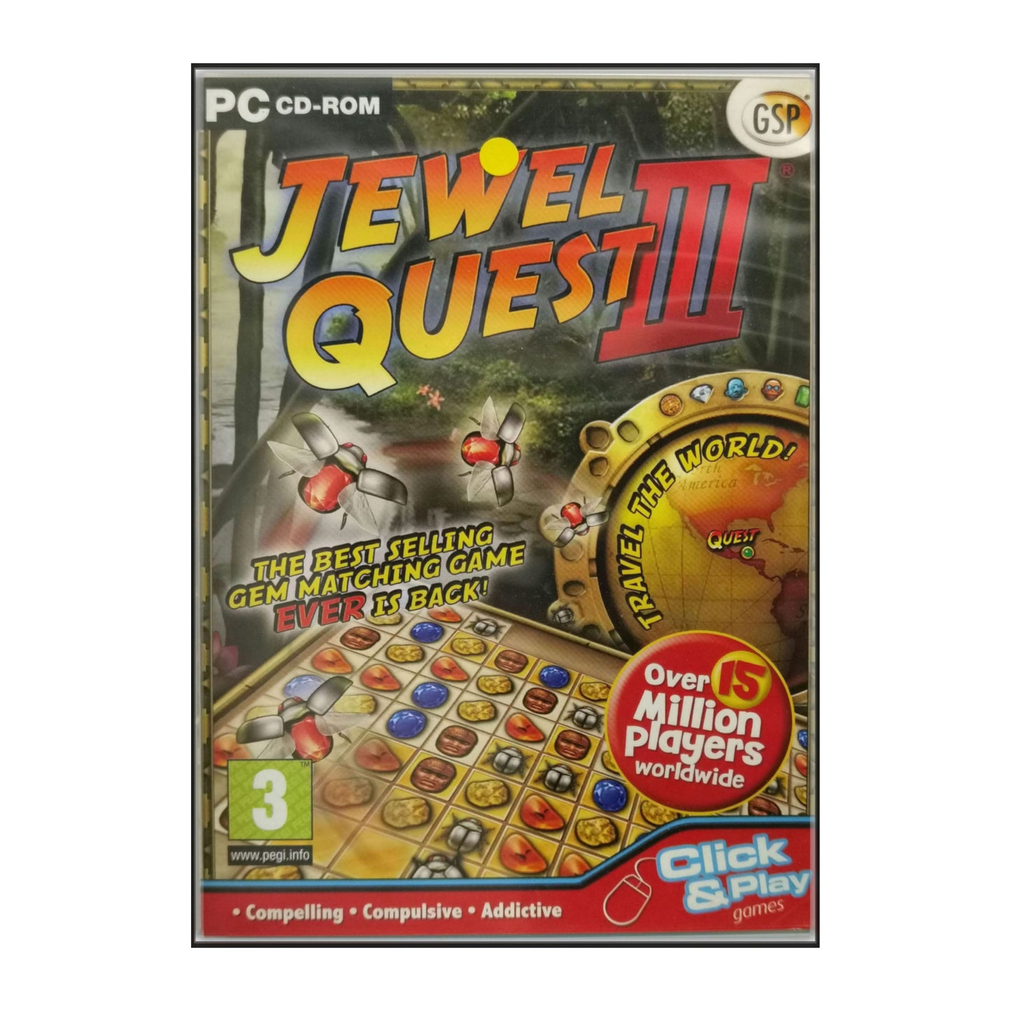 Jewel Quest 3
