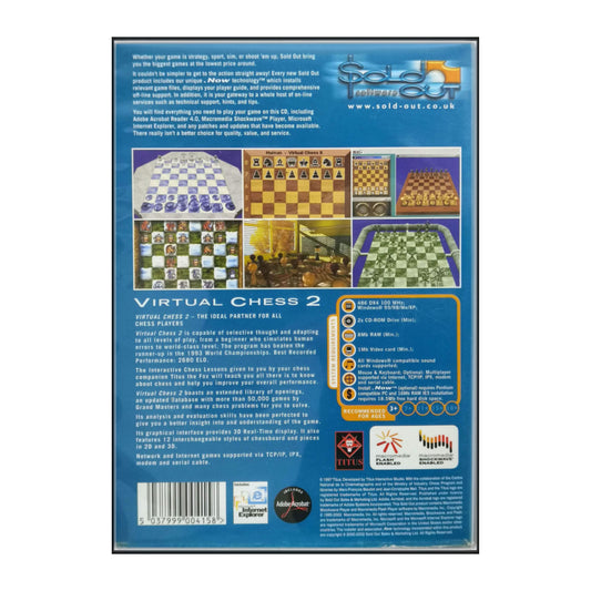 Virtual Chess 2