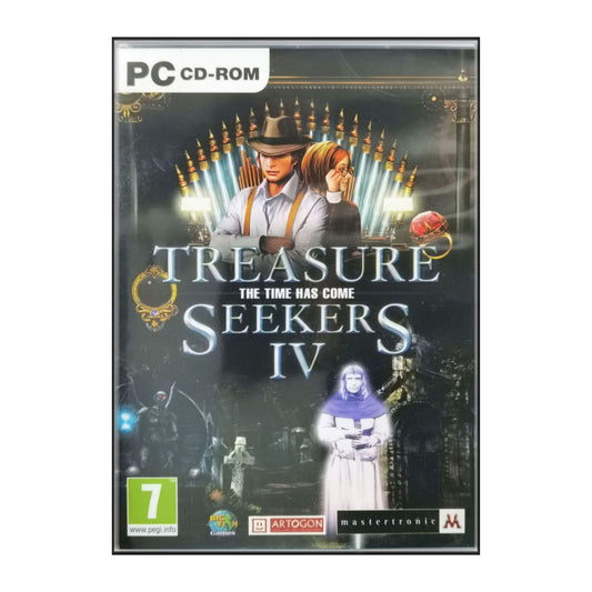 Treasure Seekers 4 The Time Has Come