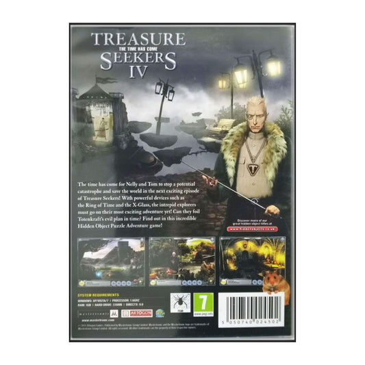 Treasure Seekers 4 The Time Has Come