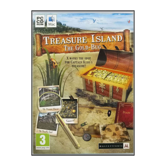 Treasure Island: The Gold-Bug