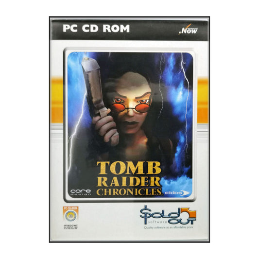 Tomb Raider: Chronicles