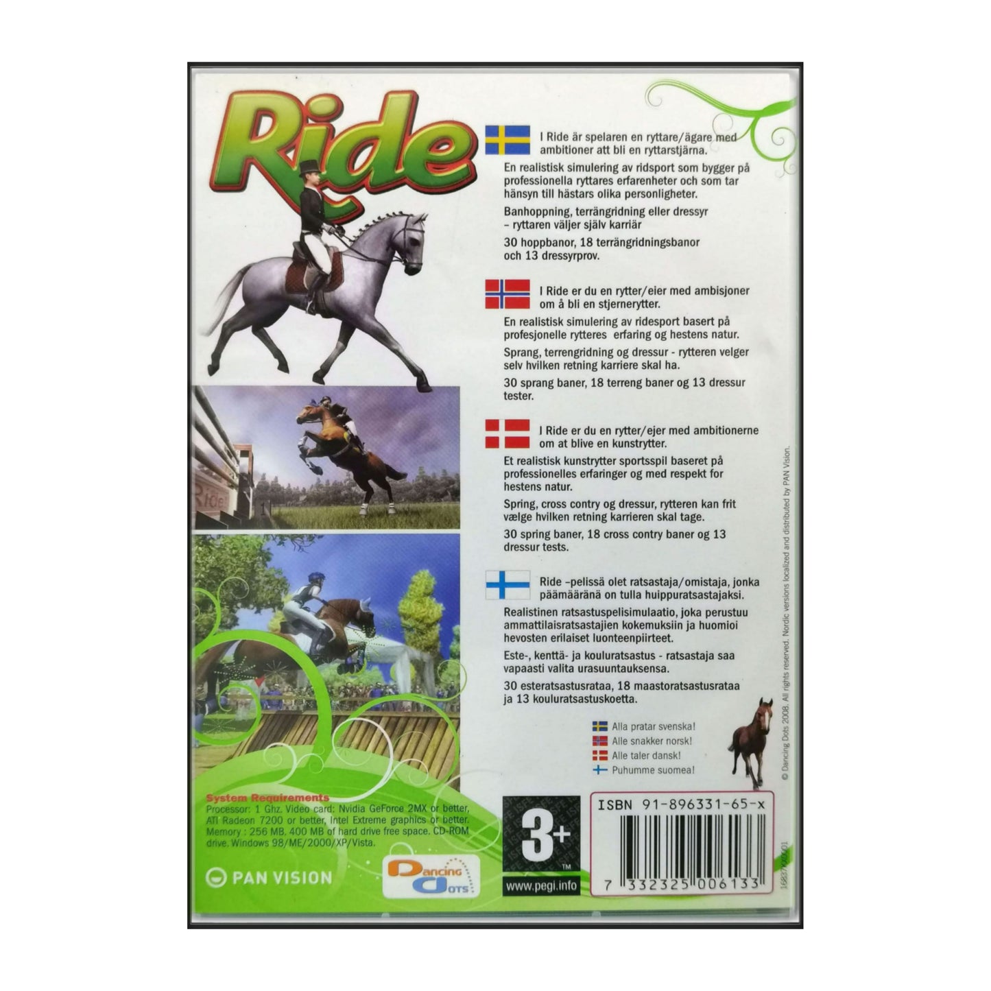 Ride