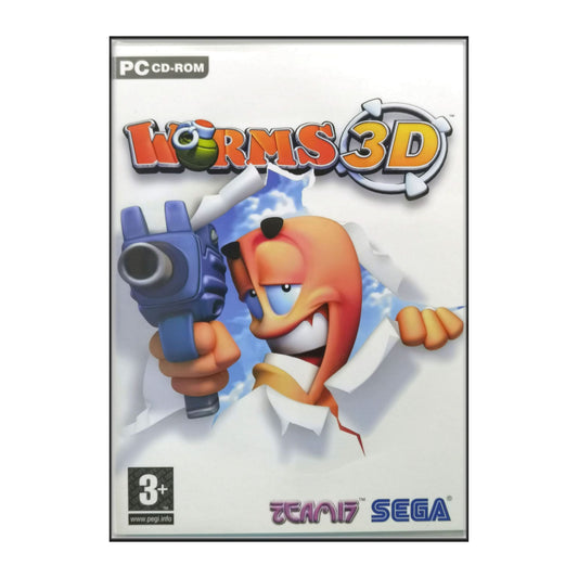 Worms 3D