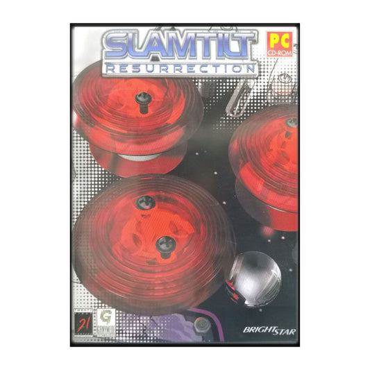 Slam Tilt: Resurrection