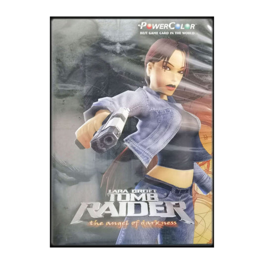 Tomb Raider: The Angel Of Darkness