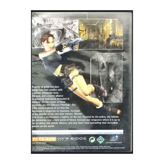 Tomb Raider: The Angel Of Darkness