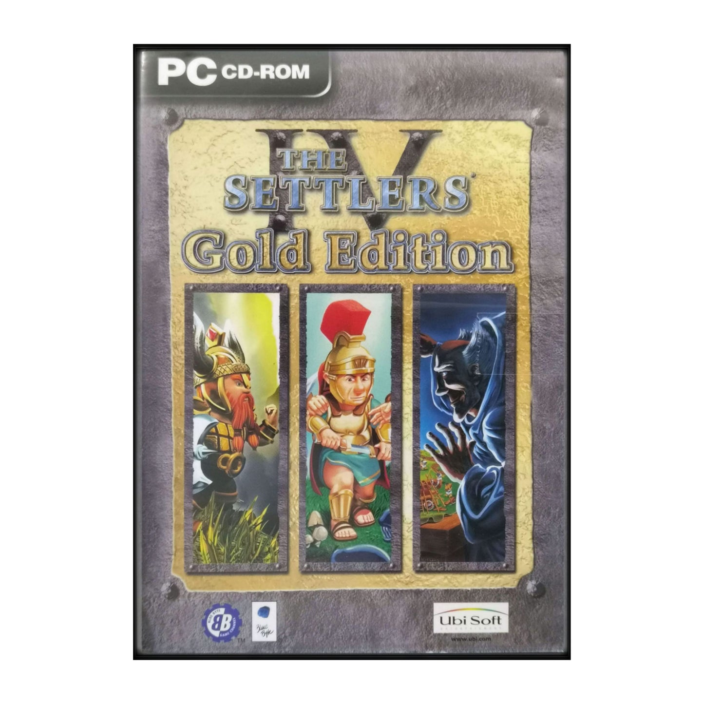 The Settlers 4