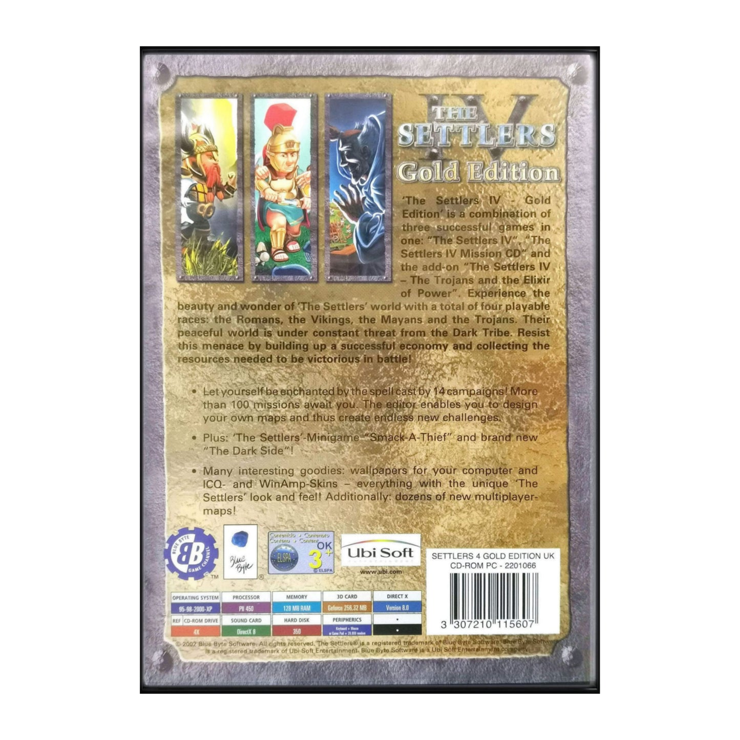 The Settlers 4