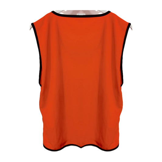 Training Sport Vest (M) (Orange)