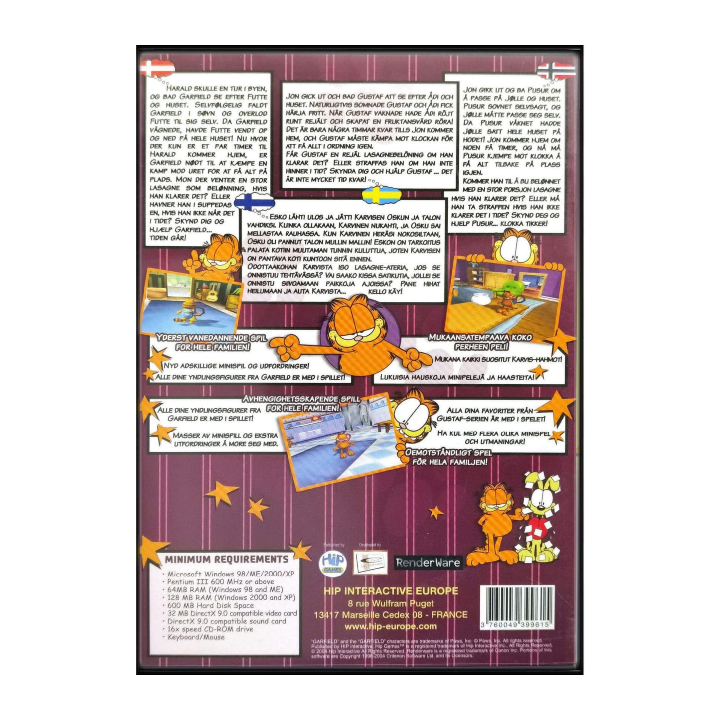 Garfield