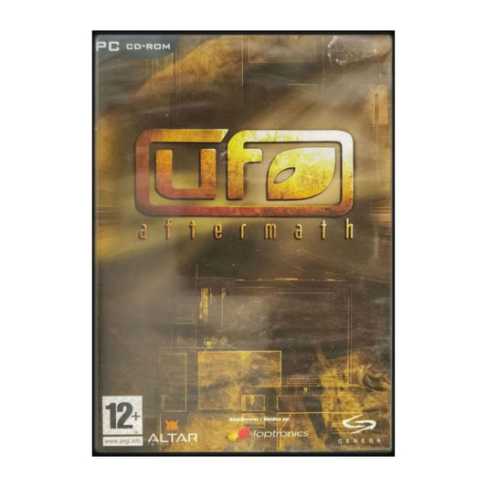 Ufo: Aftermath