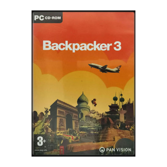 Backpacker 3