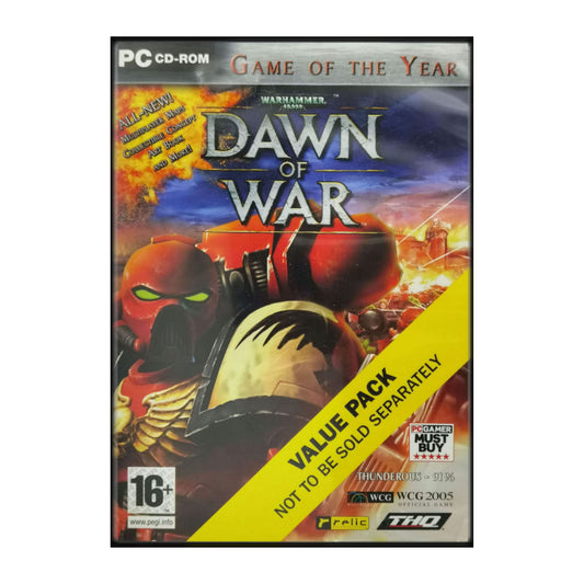 Warhammer 40000: Dawn Of War