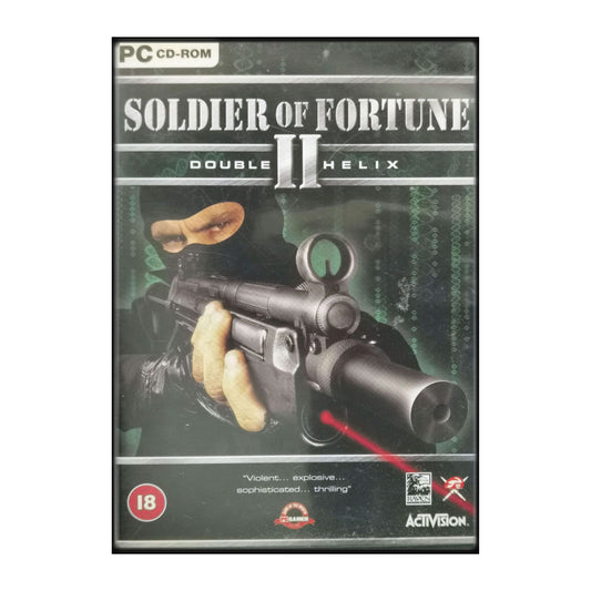 Soldier Of Fortune 2 Double Helix