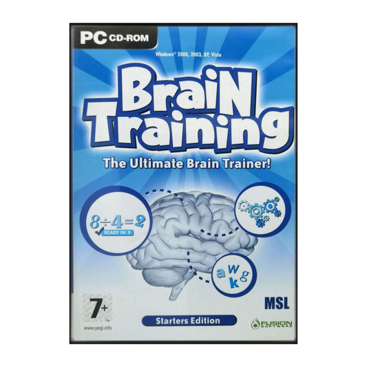 Brain Training: Starters