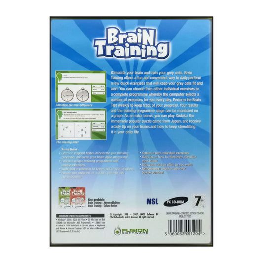 Brain Training: Starters