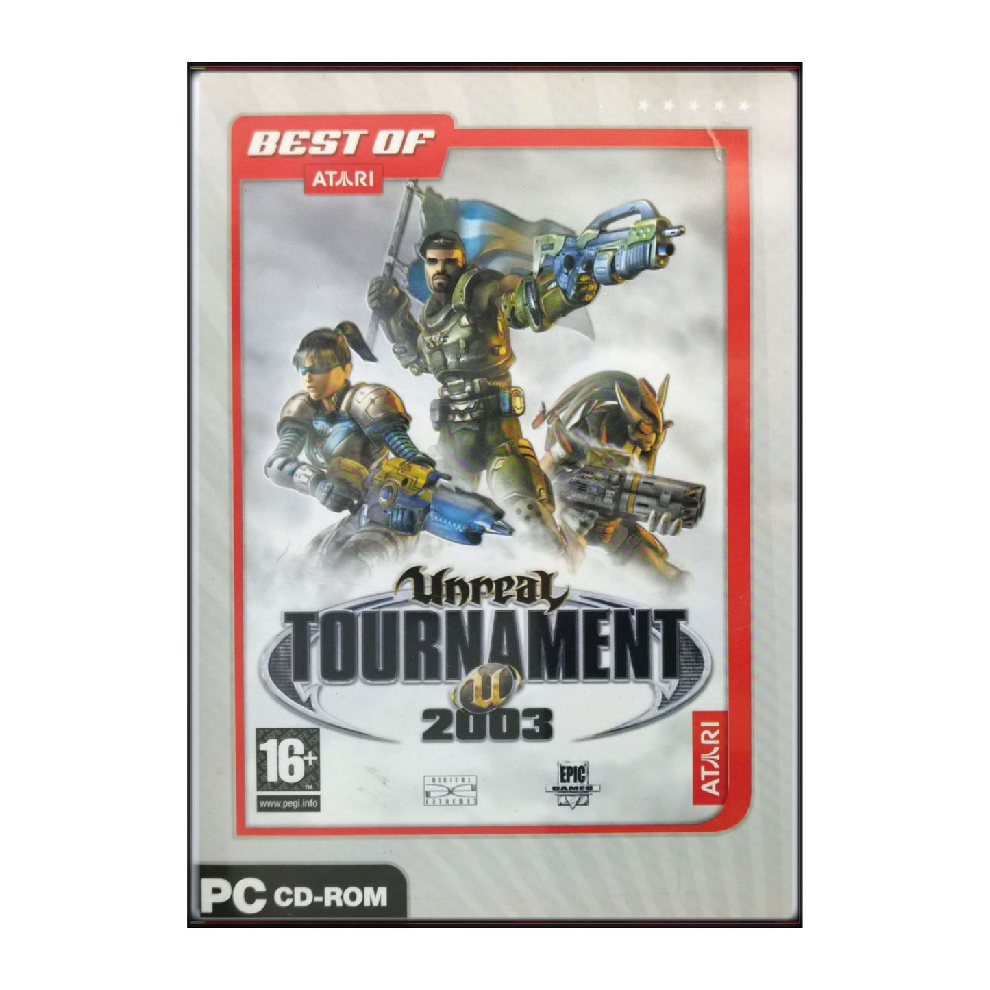 Unreal Tournament 2003